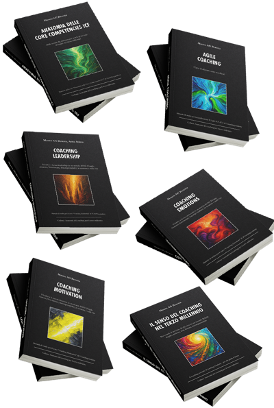 Mockup libri Ycoaching